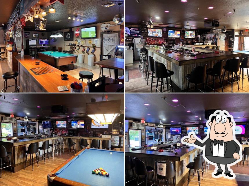 Knockn Boots Saloon