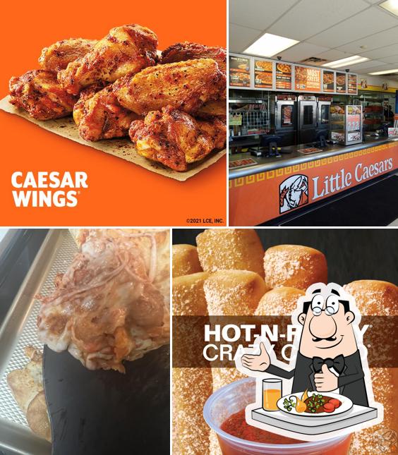 Little Caesars Pizza