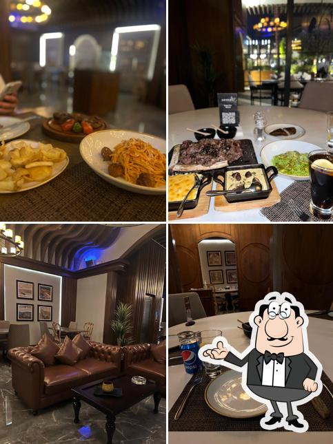 Lucca Steak House