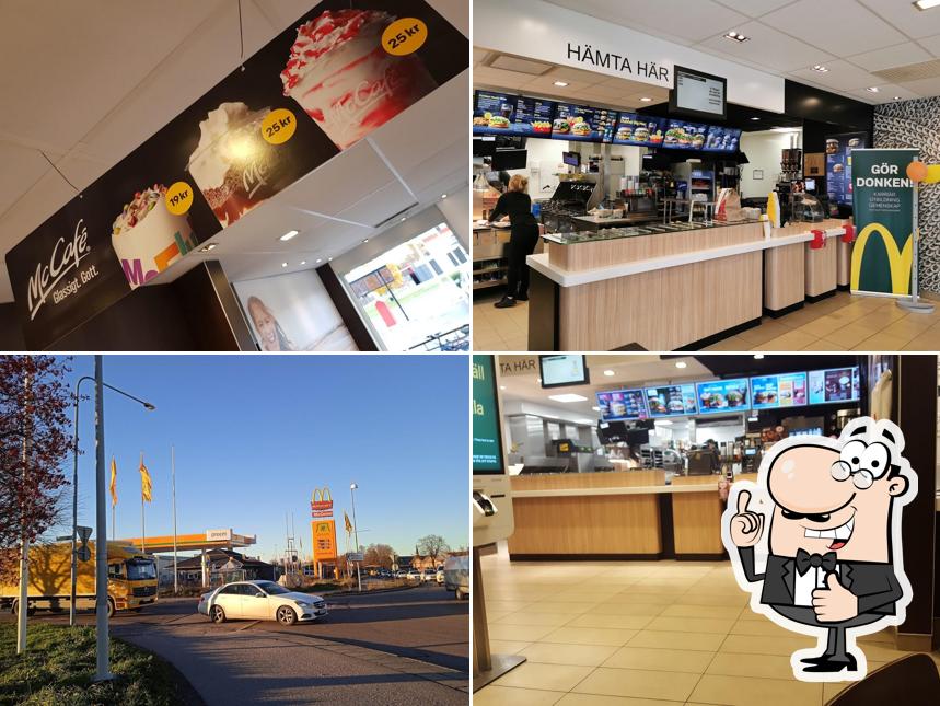 Mcdonald S