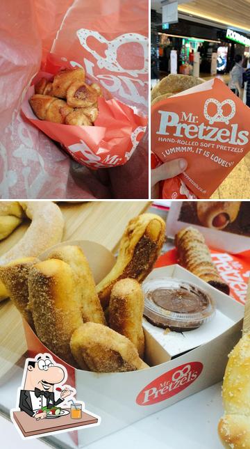 Mr Pretzels