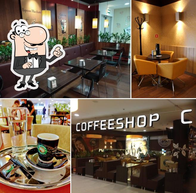 Coffeeshop Company