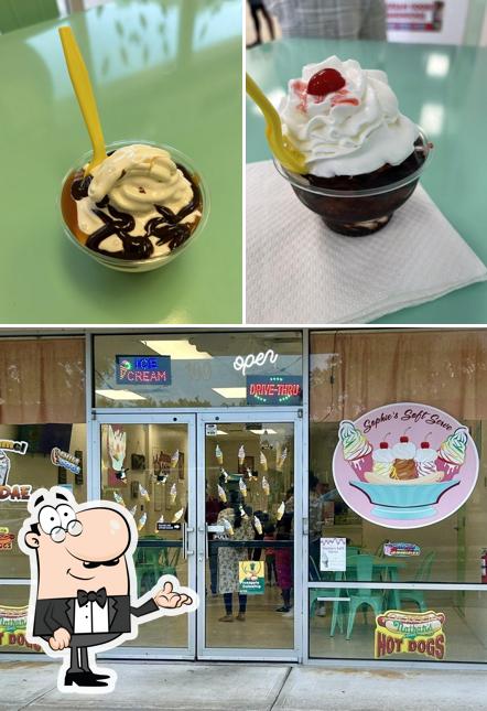 Sophie’s SoftServe