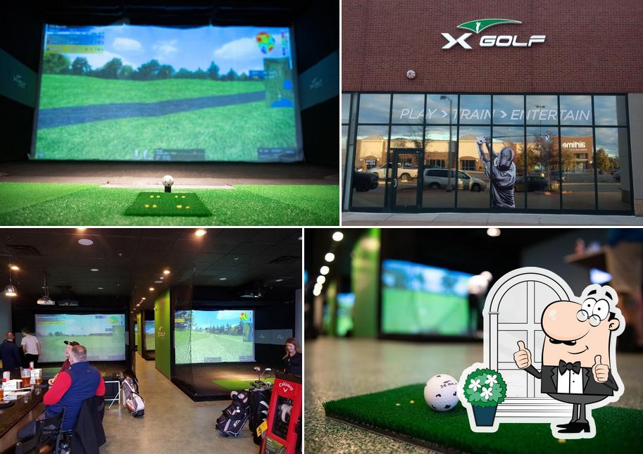 X-Golf Novi