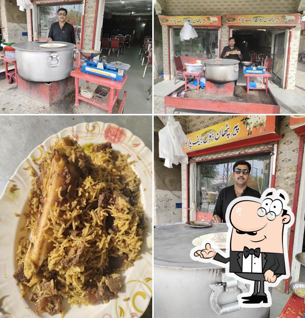 Bannu Beef Pulao And Pakwan Centre