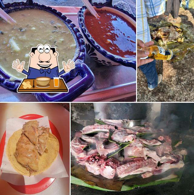 Barbacoa Julio Garcia