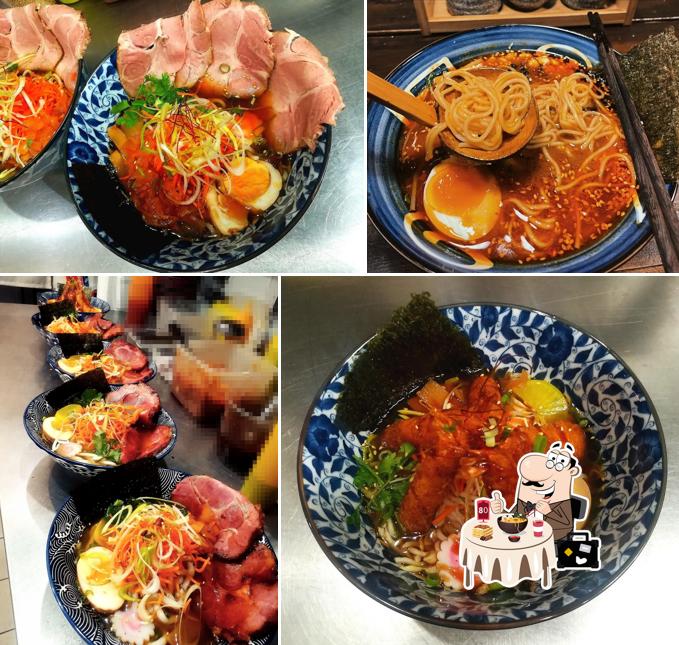 CHIBA RAMEN VIEUX MARCHÉ