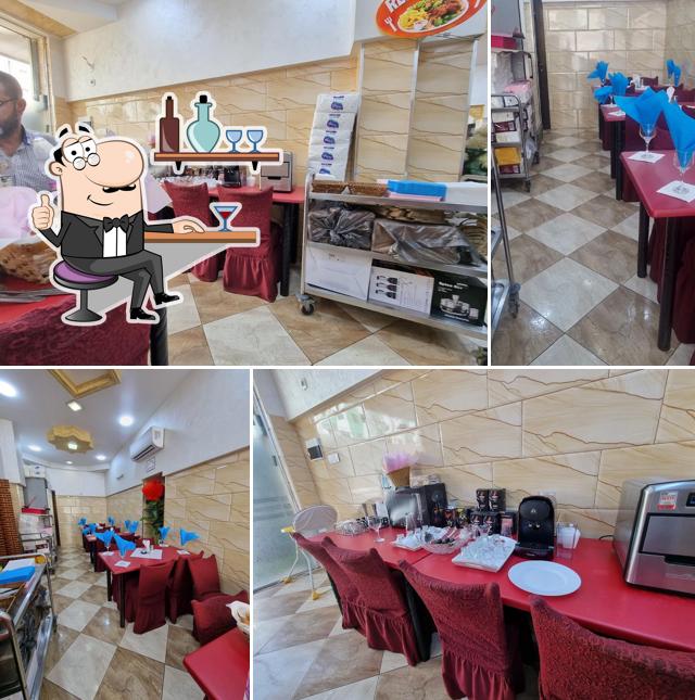 Restaurant Catering moumen et Frères