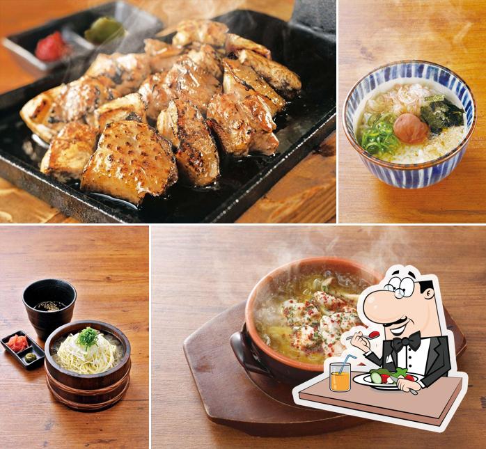 Charcoal-grilled Chicken & Sake "Yamauchi-Nojou" Hadano Station