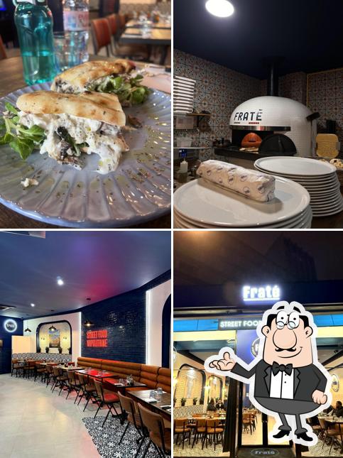 Fraté Clichy By Italian Kitchen