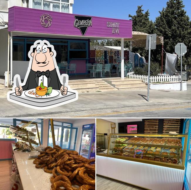 GEVREKA Simit Evi