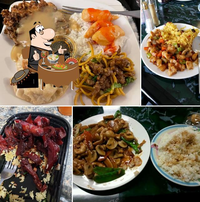 General Tso's Chinese Food