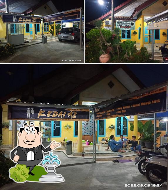 KEDAI A3