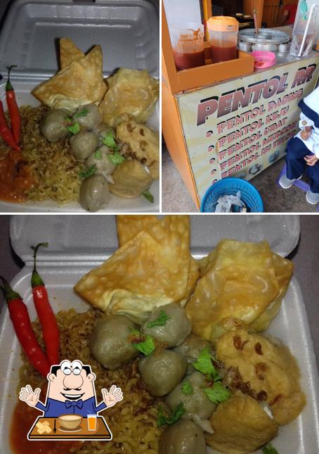 Pentol RR