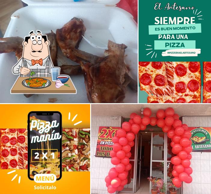 Pizzería el Artesano