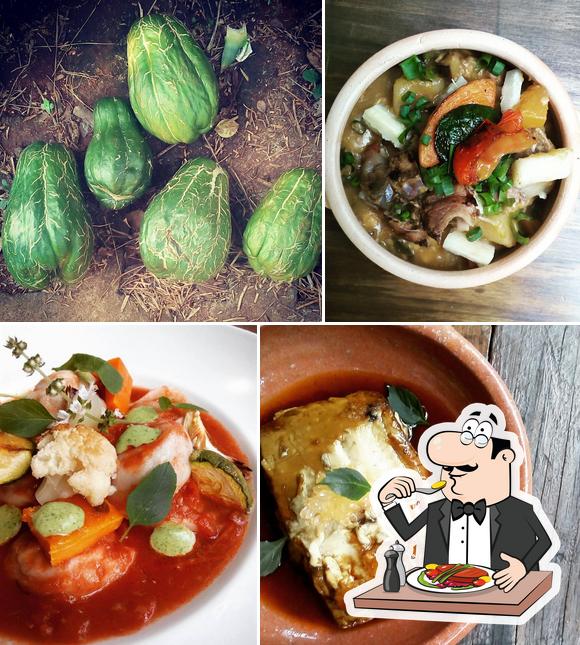 Poytava, cocina misionera