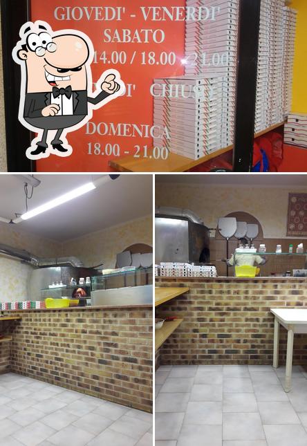 Profumo Di Pizza Di Mimmo