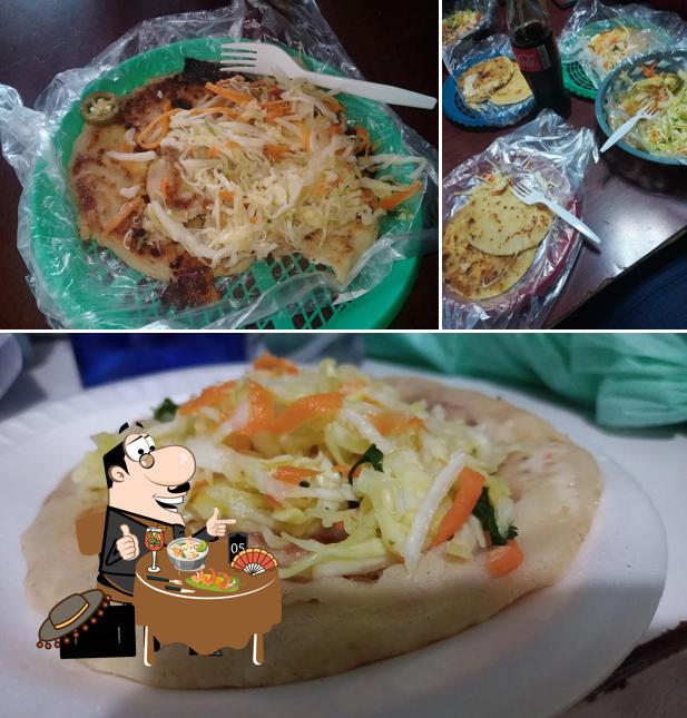 Pupuseria Pepetos
