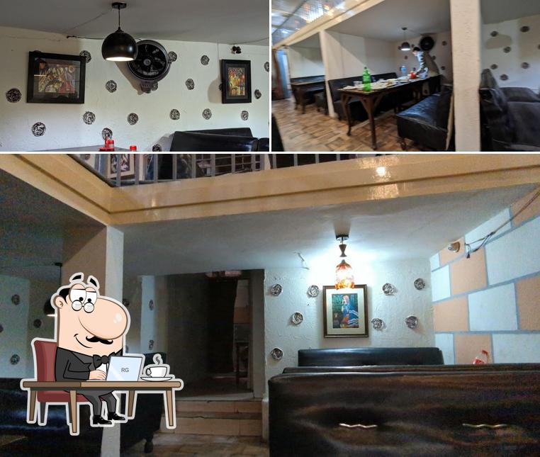 Ranoush RESTAURANT