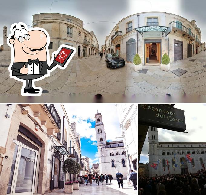 Ristorante del Corso - Biancospino