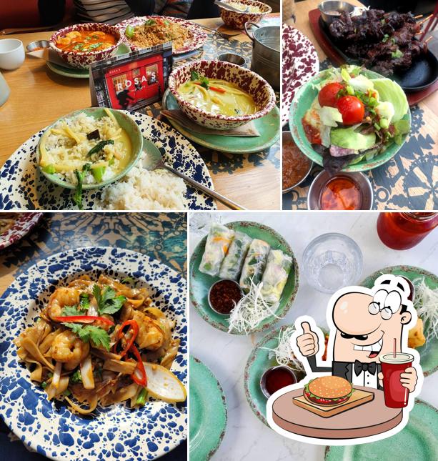 Rosa's Thai Leeds