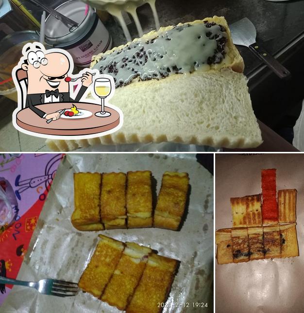 Roti Bakar Juragan