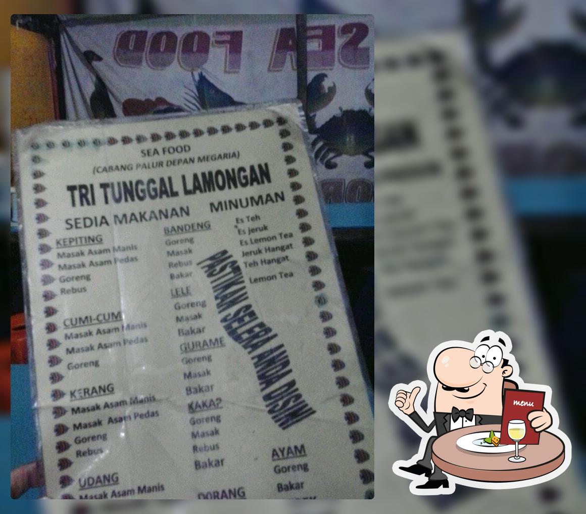 Seafood Lamongan Tri Tunggal