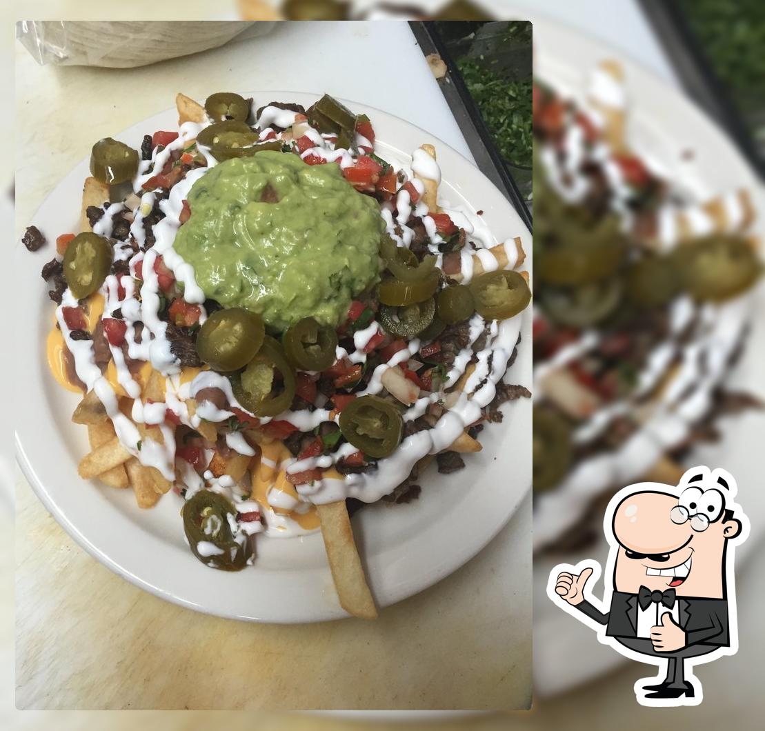 Street tacos
