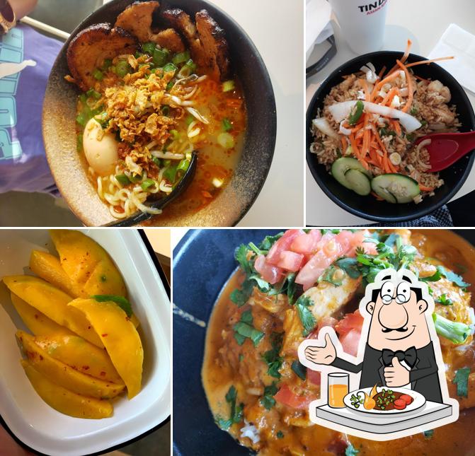 Tin Drum Asian Kitchen & Boba Tea Bar - Decatur