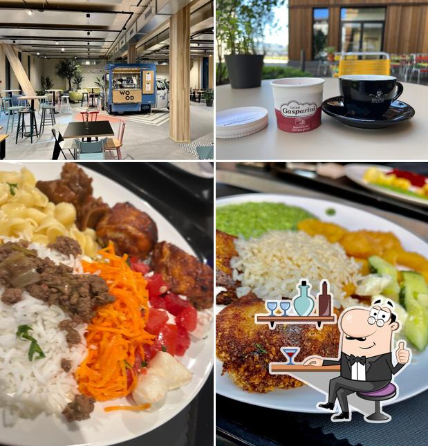 Wood Coffee & Kitchen