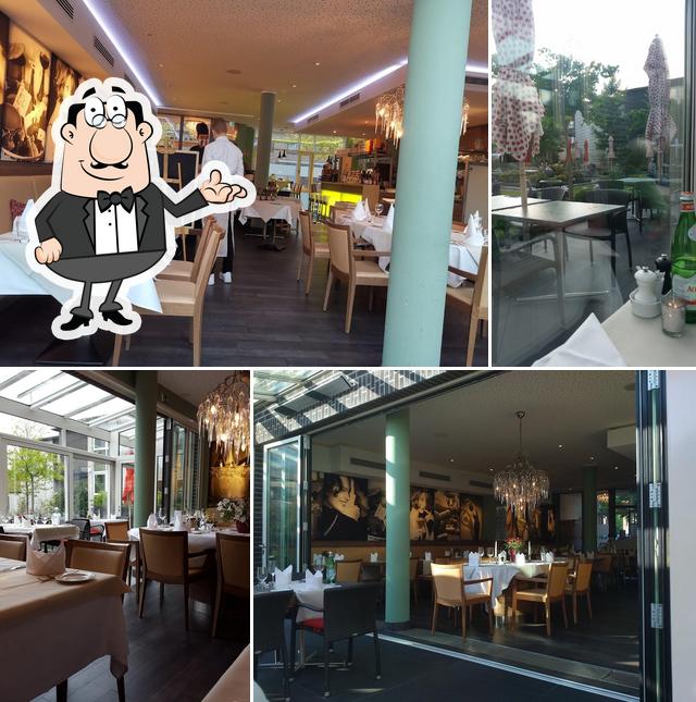 la Calma Restaurant & Vinothek Moers.