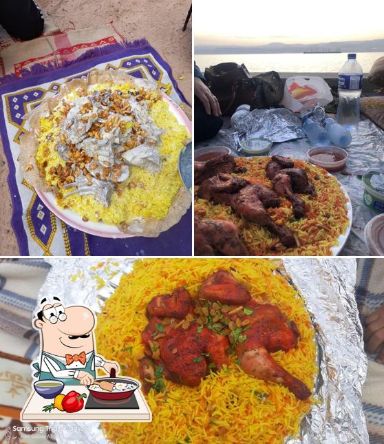 مطعم قلعة المندي