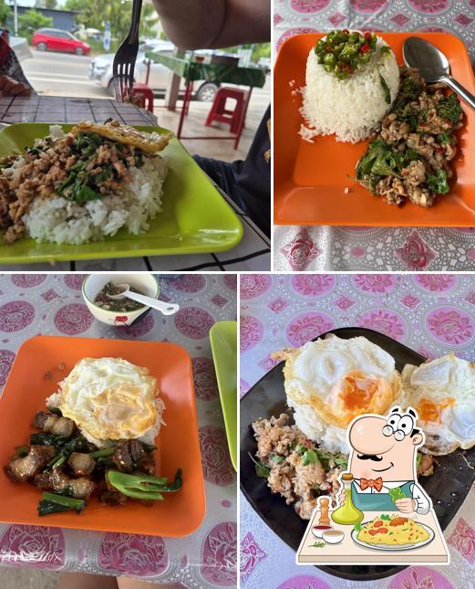 ร้านอาหารอีสาน-ปั้นข้าว