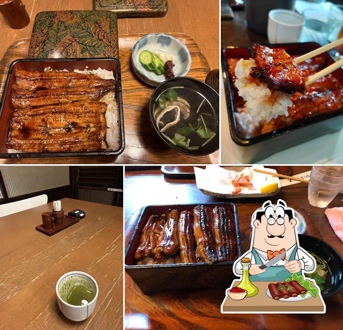 うなぎ茶屋ひろ