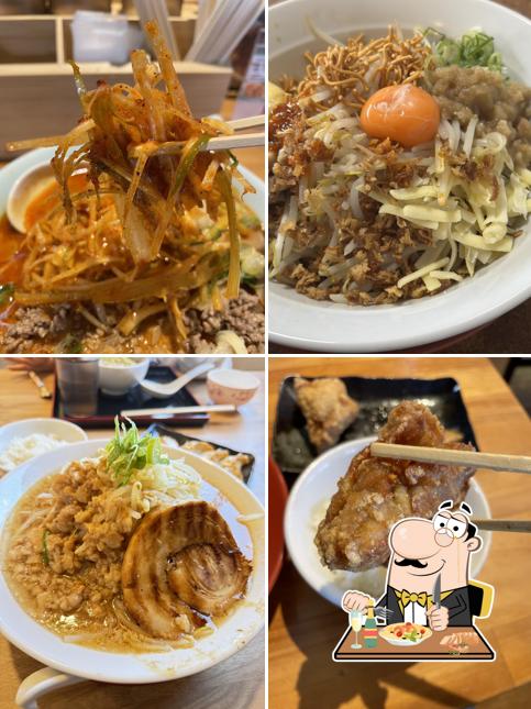 蔵味噌らぁめん よろず
