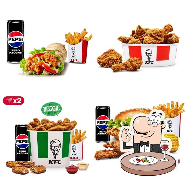 Restaurante KFC
