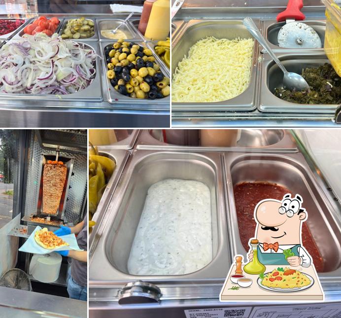 SK Shawarma
