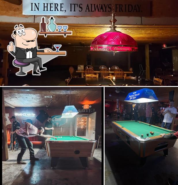 Slick's