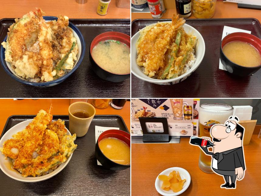 Tendon Tenya