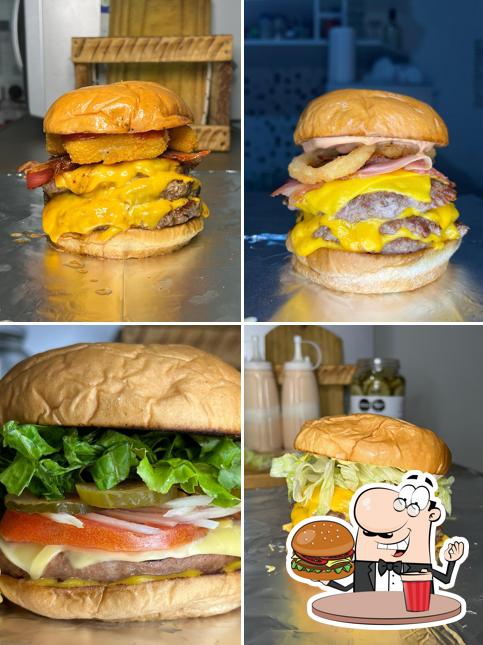 The Golden Burger
