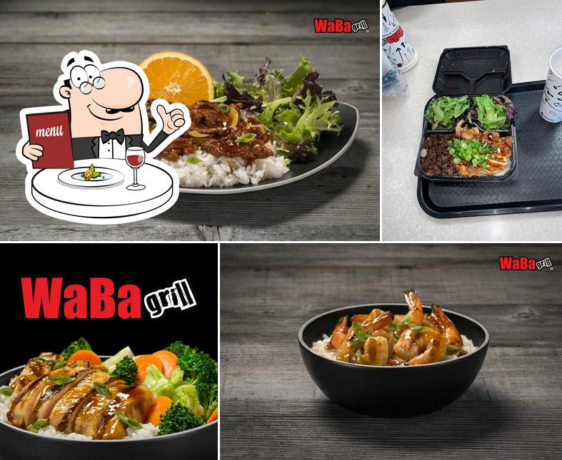 WaBa Grill