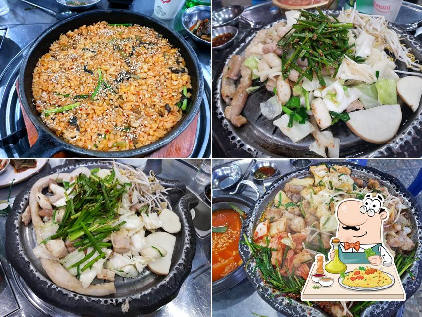 진성한우곱창 신당직영점