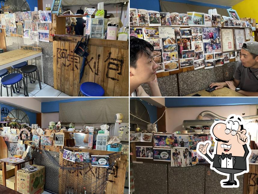 蘭嶼阿東飛魚刈包(創始店)＆特製炒飯 *飛魚卵辣椒醬(首創正推)