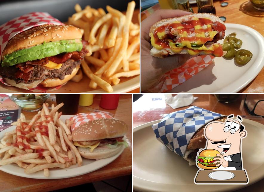 Brother's Burger