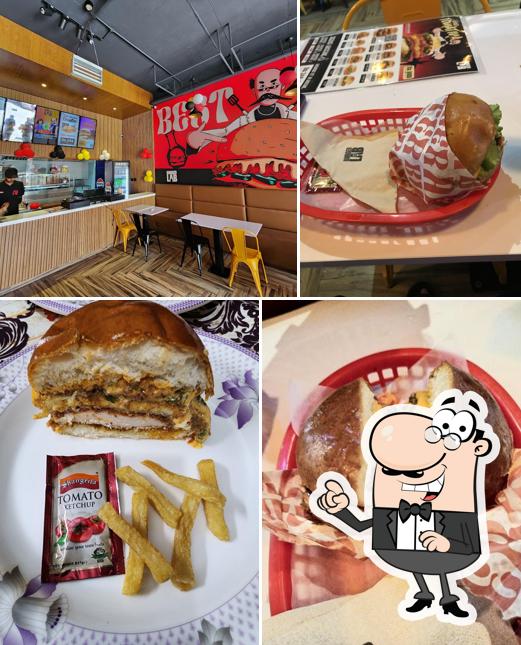 Burger Lab