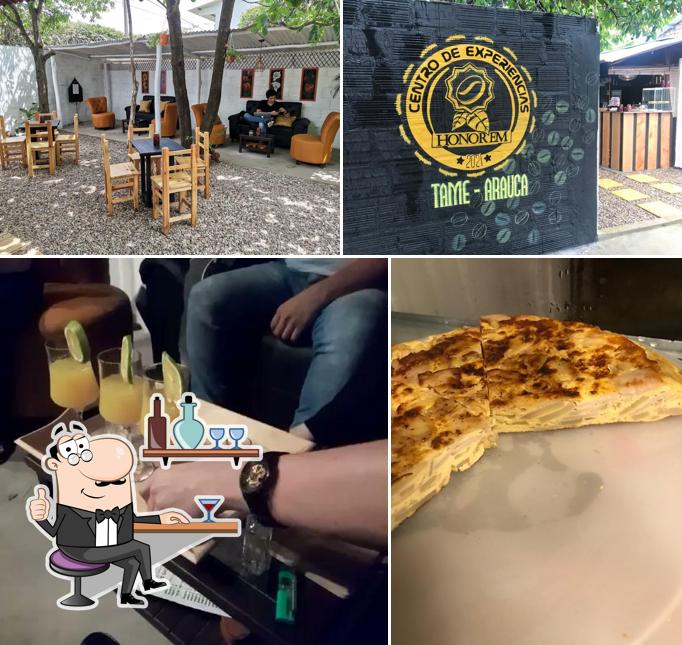HONOREM CAFE