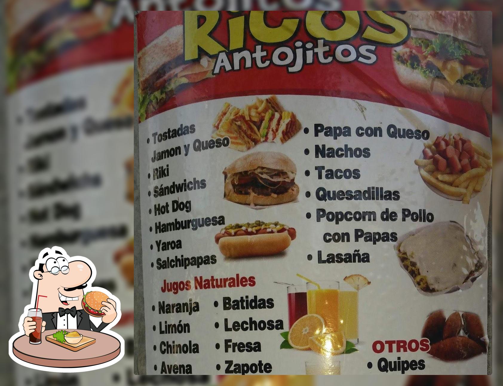 Ricos Antojitos