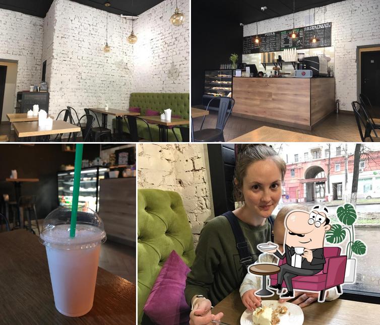 Cubby Cafe