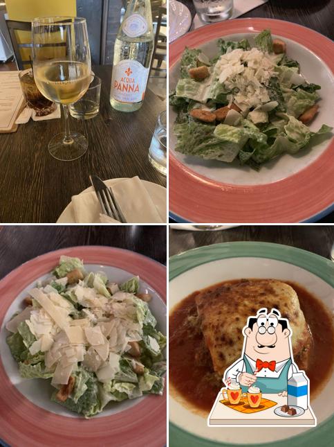 Il Sole Pizzeria Trattoria El Hotel San Juan