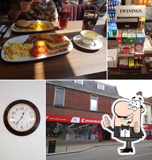 Jenny's Restaurants - Northampton